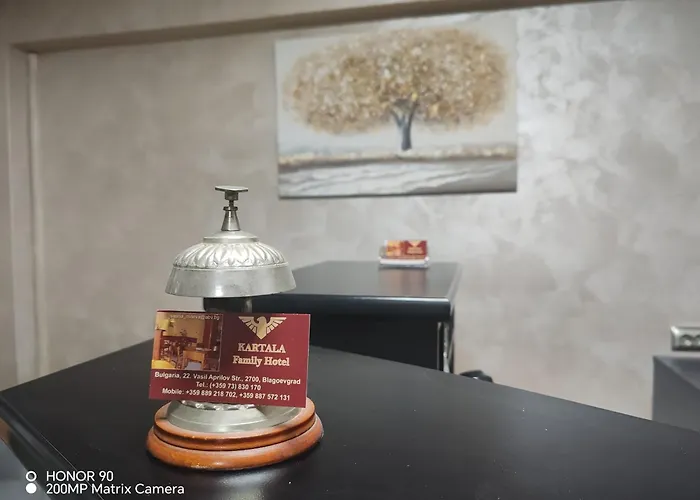 Family Kartala 2* Blagoevgrad